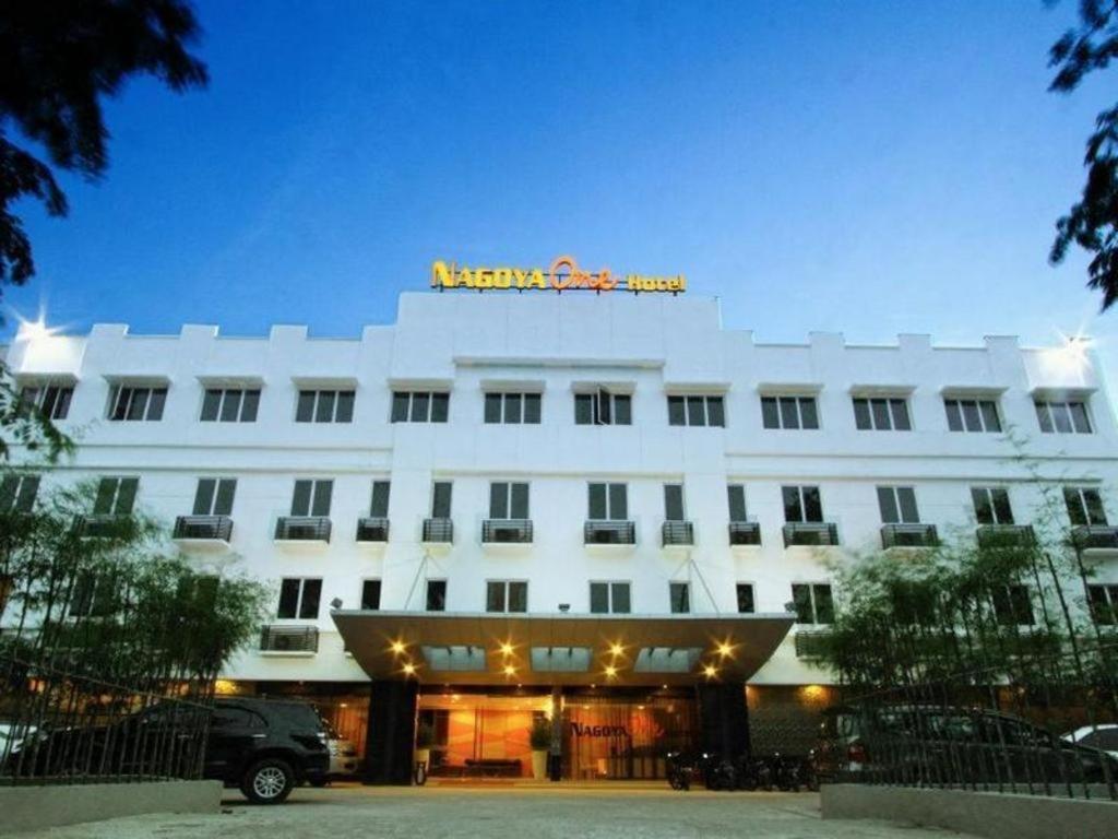 Nagoya One Hotel Extérieur photo