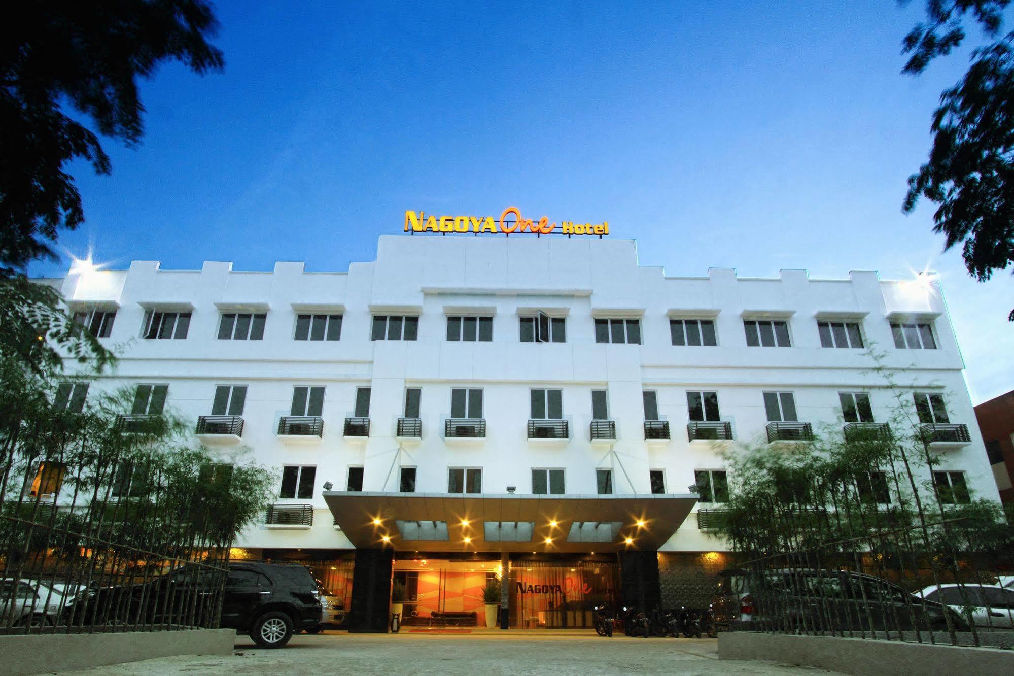 Nagoya One Hotel Extérieur photo