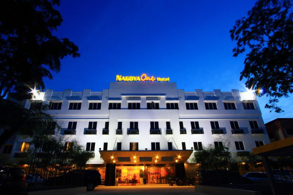 Nagoya One Hotel Extérieur photo